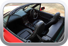 BMW Z3 1998 leather care - Car Interior