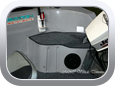 Marine carpet for Polycraft boat