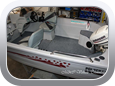 Marine carpet for Polycraft boat