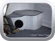 Marine carpet for Polycraft boat