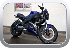 Buell Motorcycle 2009