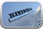 Buick Riviera 1968 emblem - Car Interior