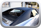 Buick Riviera 1968 vinyl roofliner - Car Interior