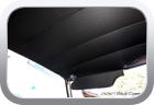Buick Riviera 1968 vinyl headliner - Car Interior