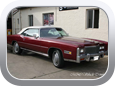 Cadillac Eldorado 1976 - Car Interior