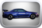 Nissan Skyline R34 GTR 2000 vehicle upholstery - Car Interior