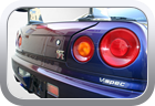 Nissan Skyline R34 GTR 2000 auto retrim - Car Interior