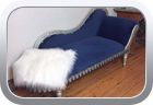 Custom chaise longue upholstery - Miscellaneous