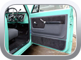 Chevrolet C10 Pickup 1972 door armrests - Car Interior