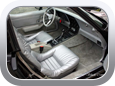 Chevrolet Corvette C3 Indianapolis 500 Pace Car 1978 - Car Interior
