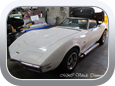 Chevrolet Corvette Stingray 1968 - Car Interior