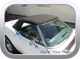 Chevrolet Corvette Stingray 1968 - Car Interior