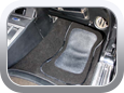 Chevrolet Corvette Stingray 1974 - Car Interior