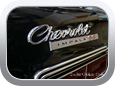 Chevrolet Impala Super Sport 2-Door Hardtop 1966 - Car Interior
