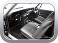 Chevrolet Impala Super Sport 2-Door Hardtop 1966 leather wrapped dashboard - Car Interior
