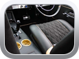 Chevrolet Impala Super Sport 2-Door Hardtop 1966 - Car Interior