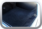 Chevrolet Impala Super Sport 1967 boot enclosure - Car Interior