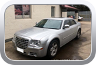 Chrysler 300C 2013 - Car Interior