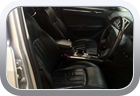 Chrysler 300C 2013 seat upholstery repair - Car Interior