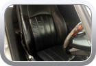 Chrysler 300C 2013 seat repair - Car Interior