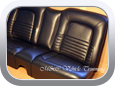 Chrysler Charger - Car Interior