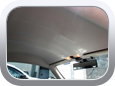 Chrysler Crossfire - Car Interior