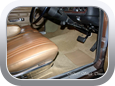 Chrysler VG Valiant Regal 1970 - Car Interior