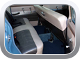Chrysler Royal - Car Interior