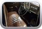 Chrysler Royal upholstery repairs - Car Interior