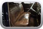 Chrysler Royal leather upholstery - Car Interior