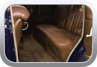 Chrysler Royal seat repair - Car Interior