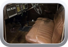 Chrysler Royal leather seats - Car Interior