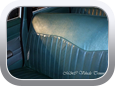 Chrysler Valiant - Car Interior