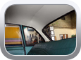 Chrysler Valiant - Car Interior