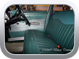 Chrysler Valiant - Car Interior