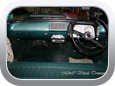 Chrysler Valiant - Car Interior