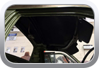 Chrysler VH Valiant 1972 head-lining - Car Interior