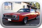 Chrysler VH Valiant Charger 770 1971 - Car Interior