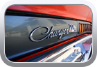 Chrysler VH Valiant Charger 770 1971 - Car Interior