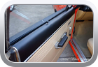 Chrysler VH Valiant Charger 770 1971 door trim - Car Interior