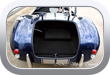 DRB Cobra Replica - Car Interior