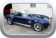DRB Cobra Replica - Car Interior