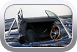 AC Cobra 427 Replica - Car Interior