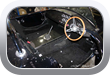 AC Cobra 427 Replica - Car Interior