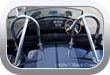 AC Cobra 427 Replica - Car Interior