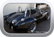 AC Cobra 427 Replica - Car Interior