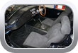 AC Cobra 427 Replica - Car Interior
