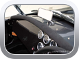 AC Cobra 427 Replica - Car Interior