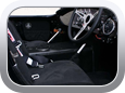 AC Cobra 427 Replica - Car Interior