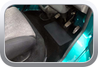 Daihatsu Midget 2 1997 custom upholstery - Car Interior